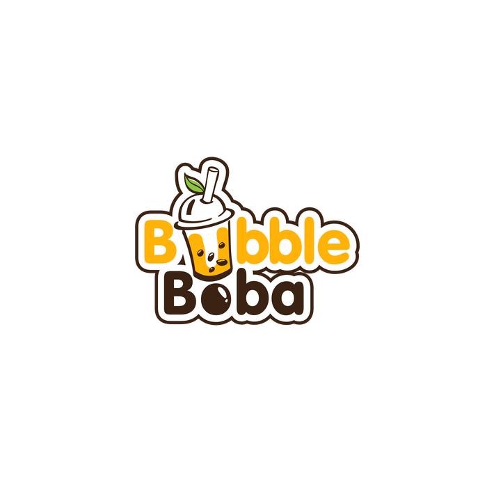 Bubble Boba logo