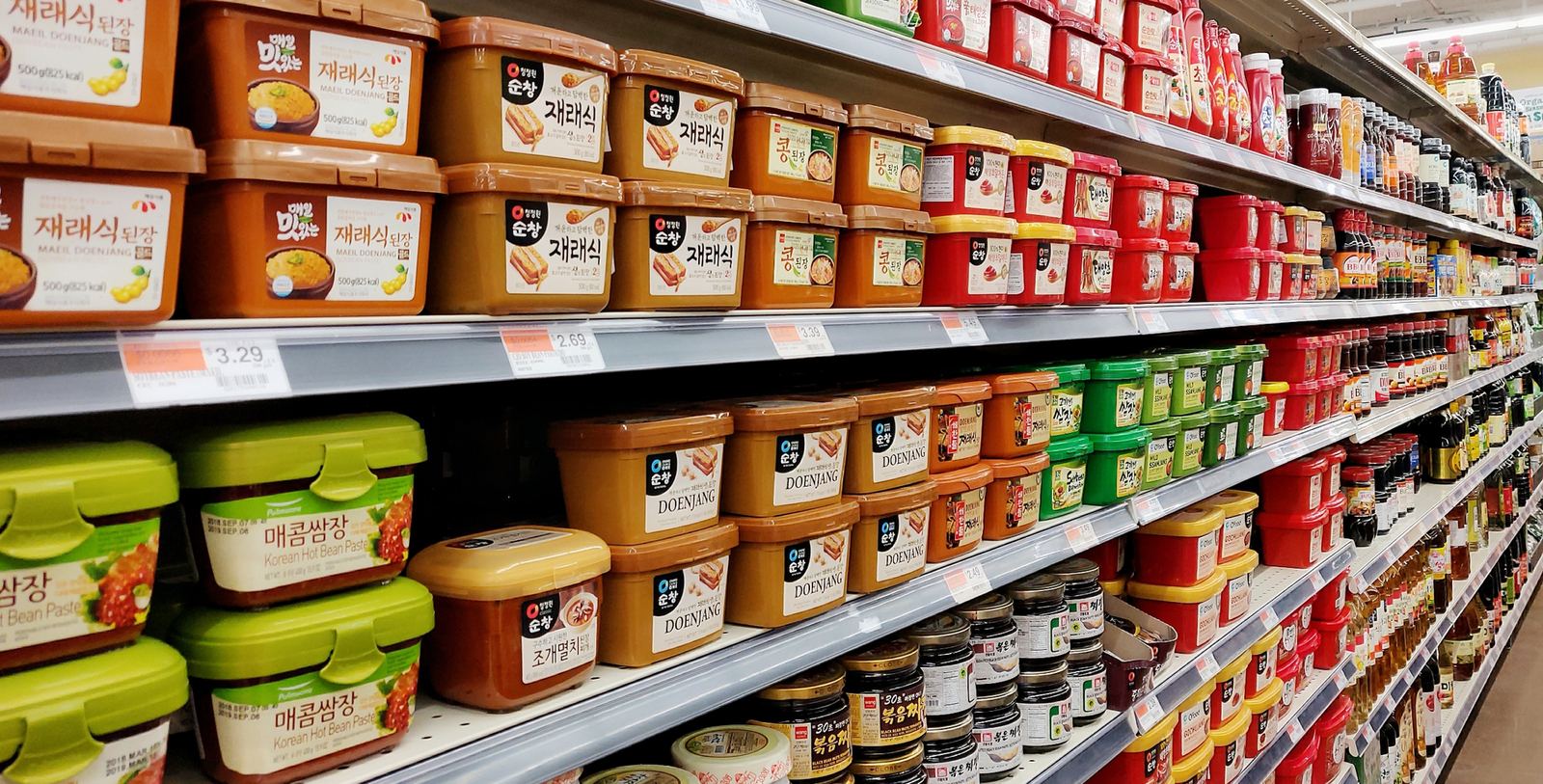 Pan-Asia Market — One stop shopping for all Asian food