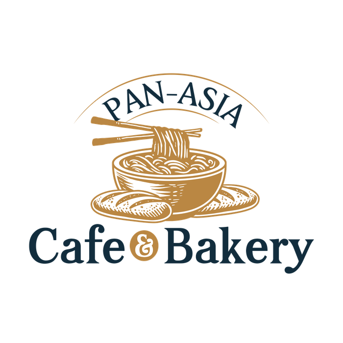 Pan-Asia Cafe & Bakery logo