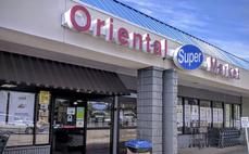 Overland Park, KS — 10336 Metcalf Ave. Pan-Asia store
