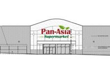 San Antonio, TX Pan-Asia store